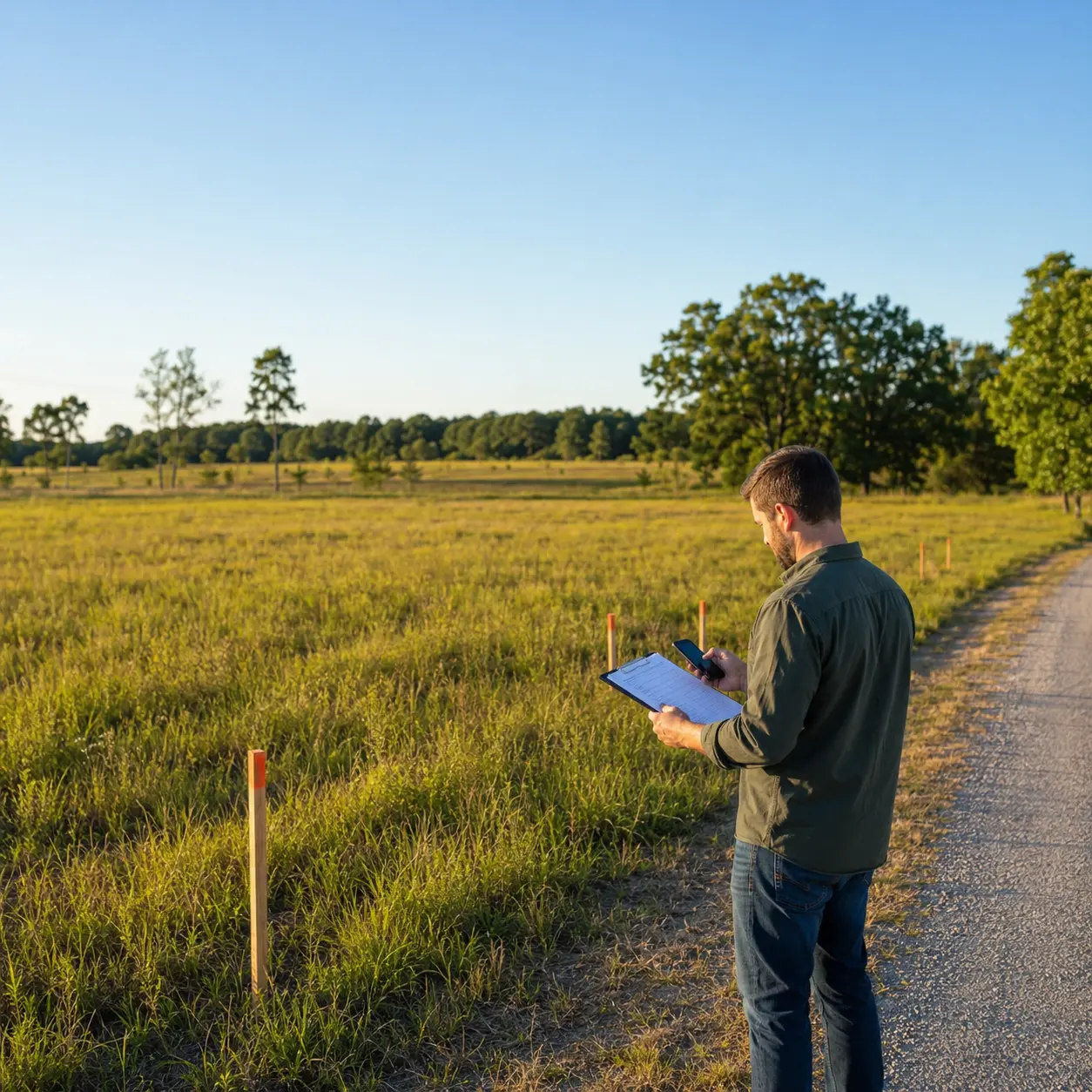 How to Sell Vacant Land Without a Realtor