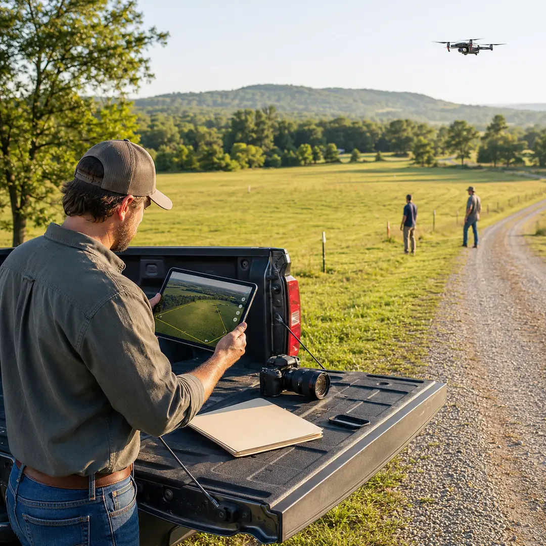 To sell rural land fast, price it accurately, offer owner financing, list where land buyers search, disclose everything upfront, and answer inquiries the same day.