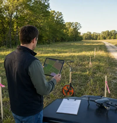 Your vacant land is worth what comparable parcels recently sold for, adjusted for size, access, and zoning. Confirm it with comps, an AI valuation, or an appraisal.